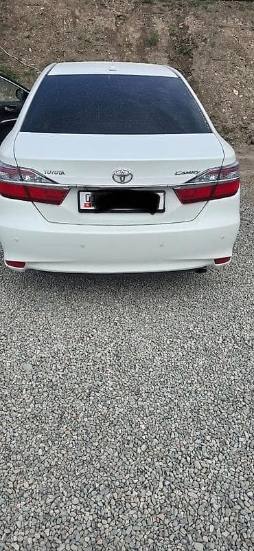thindiag 2: Toyota Camry: 2016 г., 2.5 л, Автомат, Бензин, Седан — 5