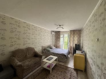 Недвижимость: 1 комната, 32 м², 104 серия, 2 этаж, Косметический ремонт — 2