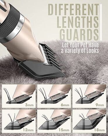 акустические системы mgitec колонка в виде собак: Oneisall бритва для собак машинки для стрижки с низким уровнем шума — 4