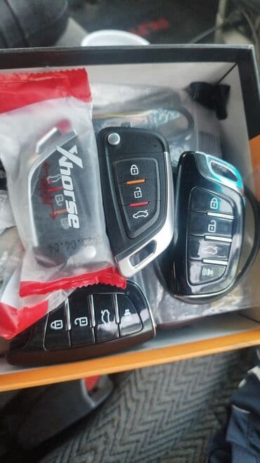 охрана токмок: Потеряли ключи от авто, захлопнулся дверь, заклинил замок зажигания — 18