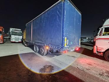 гигант 609 бортовой: Кузов тентованный Volvo, 2013 г., Новый, Оригинал — 5