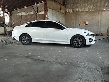 kia ev5: Kia K5: 2021 г., 2 л, Автомат, Газ, Седан — 3