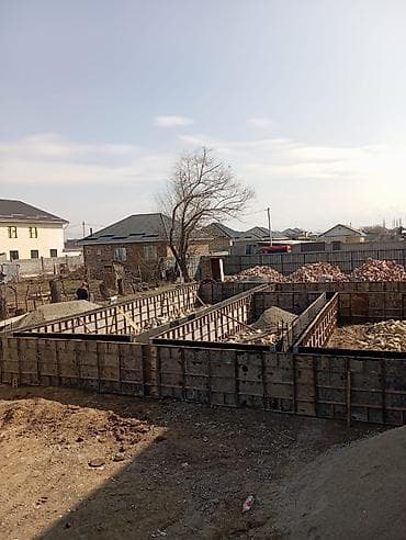 Бетон жумуштары: Фундаменттик Кепилдиги 6 жылдан ашык тажрыйба — 10