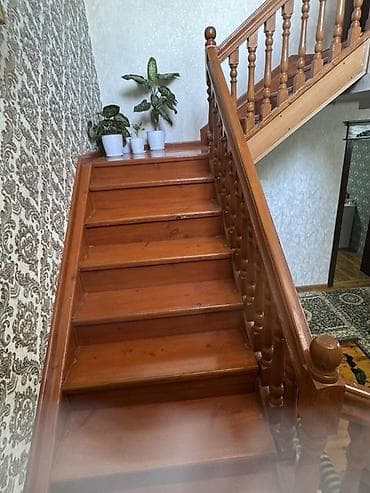 2 room: Аренда берилет
2 этаждуу дом — 9