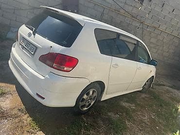 transporter multivan: Toyota Ipsum: 2002 г., Минивэн — 2