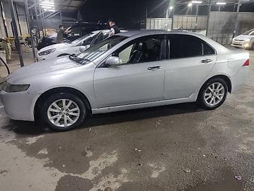 Honda Accord: 2003 г., 2 л, Автомат, Бензин, Седан