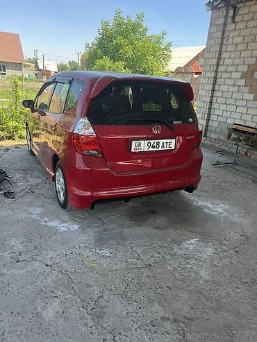 хонда s mx: Honda Jazz: 2008 г., 1.5 л, Вариатор, Бензин, Хэтчбэк — 5