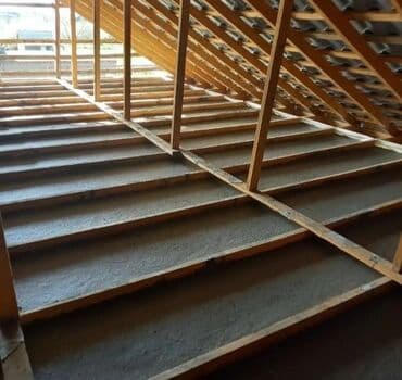 проект для дома: Утепление крыши | Утепление дома 3-5 лет опыта — 3