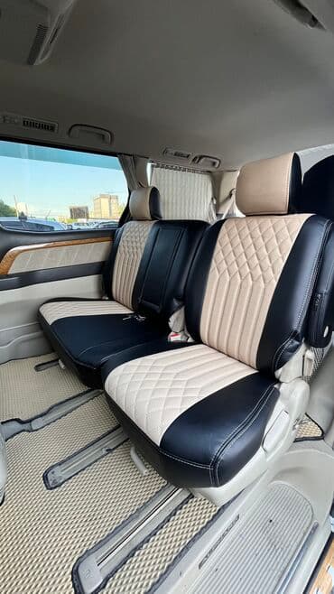 очень нужны: Чехлы Кожаные, Toyota, Новый, Самовывоз — 3