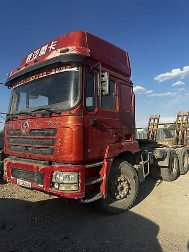 Тягач, Shacman, 2011 г., Без прицепа at lalafo.kg Тягач, Shacman, 2011 г., Без прицепа