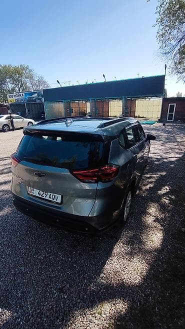 rx 330: Chevrolet Orlando: 2019 г., Кроссовер — 3