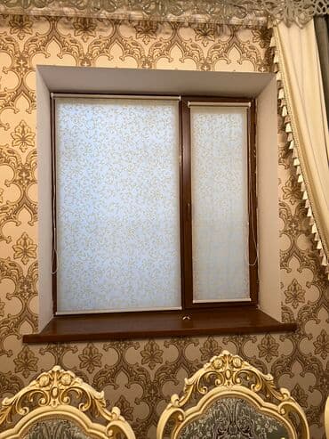 Текстиль: Жалюзи Бишкек Ролшторы мини на каждое стекло Мы изготавливаем и — 1