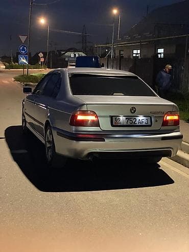 цапфа бмв: BMW 5 series: 1995 г., 2.8 л, Ручные, Бензин, Седан — 2