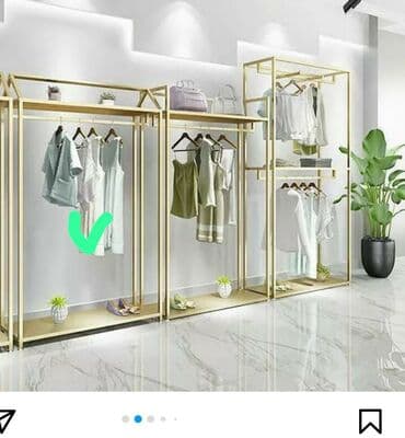 оборудование для бутика: Заказывайте торговое оборудование для вашего бизнеса! Выгодные цены — 17