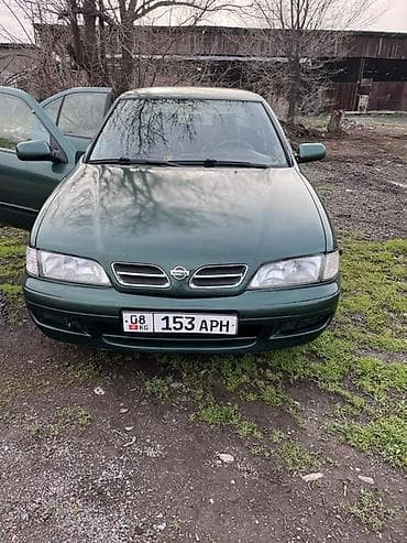 gs300 160: Nissan Primera: 1998 г., 0.2 л, Механика, Бензин, Седан — 7
