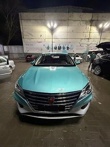 Roewe i5: 2022 г., Универсал — 1