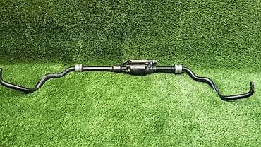 sp 4: Передний стабилизатор BMW 2009 г., Б/у, Оригинал, Германия — 2