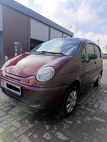 dio 27: Daewoo Matiz: 2009 г., 0.8 л, Автомат, Бензин, Хэтчбэк — 7