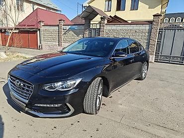 tesla 3: Hyundai Grandeur: 2019 г., 3 л, Автомат, Газ, Седан — 3