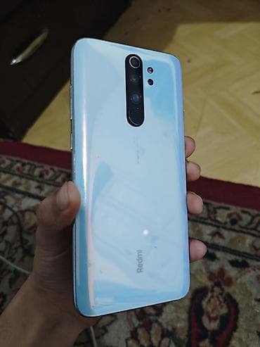 nokia e71: Redmi, Redmi Note 8 Pro, Б/у, 64 ГБ, цвет - Белый, 2 SIM — 1