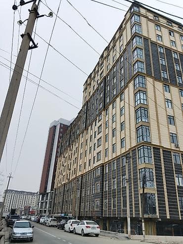 квартиры псо: 2 комнаты, 87 м², Элитка, 9 этаж, Готовая ПСО (под самоотделку) — 10