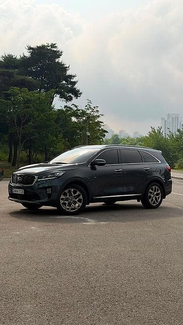 Kia Sorento: 2019 г., 2.2 л, Автомат, Дизель, Кроссовер — 2
