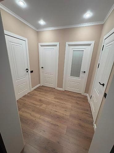 1 комната, 41 м², Кок-Жар ж/м Элитка, 9 этаж, Свежий ремонт — 3