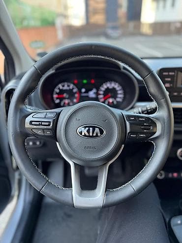 changan deepal: Kia Morning: 2020 г., 1 л, Автомат, Бензин, Хэтчбэк — 8