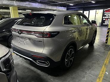 gac gs3: Changan CS55 Plus: 2026 г., 1.5 л, Автомат, Бензин, Кроссовер — 3