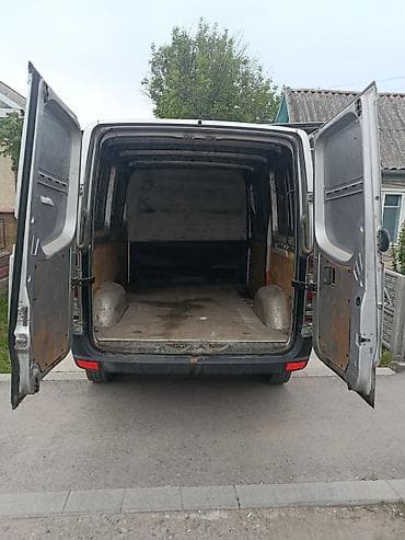 daf 2013: Mercedes-Benz Спринтер: 2006 г., 2.2 л, Механика, Дизель, Фургон — 5