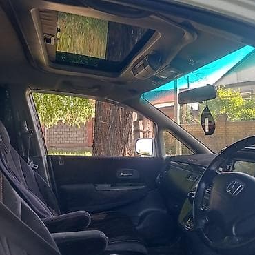 70 сом: Honda Odyssey: 2003 г. — 6