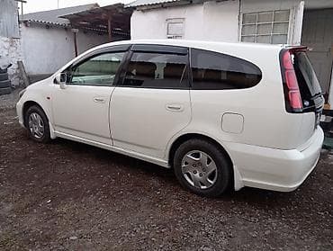 mini cuper: Honda Stream: 2003 г., 1.7 л, Автомат, Бензин, Универсал — 5