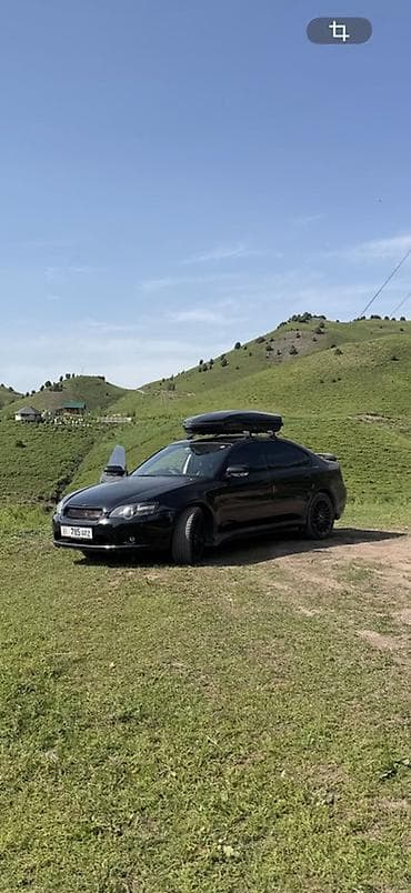 Subaru Legacy: 2003 г., 2 л, Автомат, Бензин, Седан