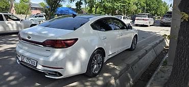 нур мото: Kia K7: 2019 г., 2.4 л, Робот, Гибрид, Седан — 5