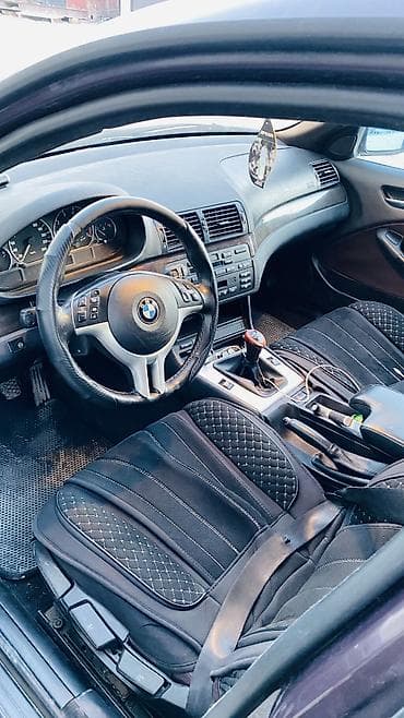 Масло для трансформаторов: BMW 3 series: 2001 г., 1.9 л, Механика, Газ, Седан — 5