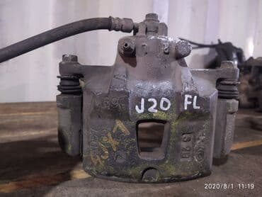 Subaru Legacy суппорт тормозной, Субару Легаси тормозной суппорт