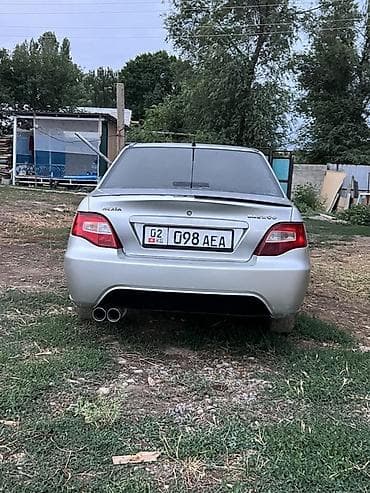 smart plus: Daewoo Nexia: 2008 г., Механика, Седан — 2