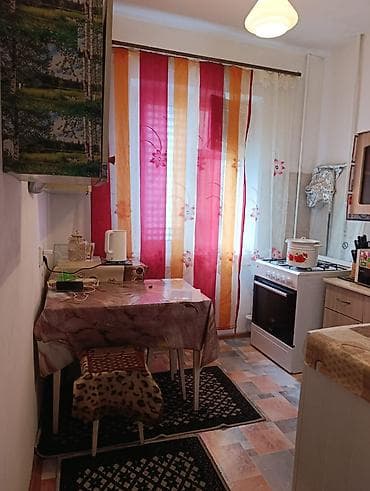 2 комнаты, 53 м², 105 серия, 2 этаж, Косметический ремонт
