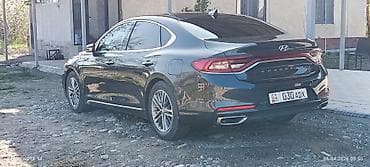 ксенон фар: Hyundai Grandeur: 2026 г., 2.4 л, Автомат, Бензин, Седан — 3