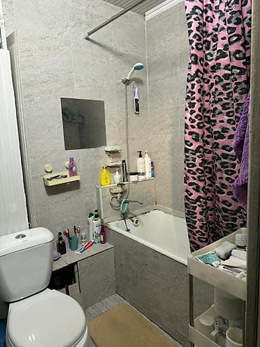 Батирлер: 2 бөлмө, 46 м², 104-серия, 1 кабат, Косметикалык ремонт — 4