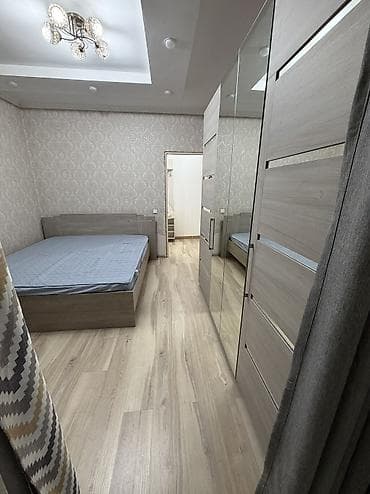 сдаю квартиру в кара балта: 2 комнаты, Собственник, Без подселения — 5