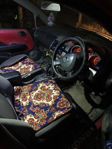 авто пульт: Honda Fit: 2003 г., Автомат, Хэтчбэк — 1