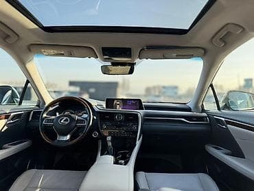 highlander 2003: Lexus RX: 2020 г., 3.5 л, Типтроник, Гибрид, Кроссовер — 6