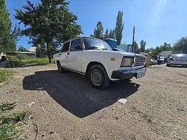 авто полироль: ВАЗ (ЛАДА) 2107: 2007 г., 1.6 л, Механика, Бензин, Седан — 6