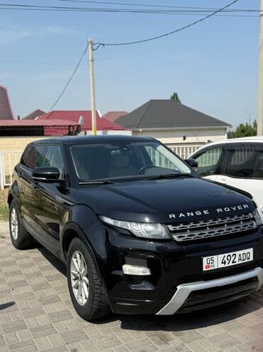 срочно продаю нужны деньги очень срочно: Land Rover Range Rover Evoque: 2013 г., 2.2 л, Автомат, Дизель, Кроссовер — 4