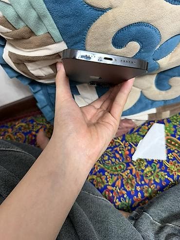 iphone 11 дисплей: IPhone 14 Pro Max, Б/у, 128 ГБ, Черный, Чехол, Коробка, 81 % — 5