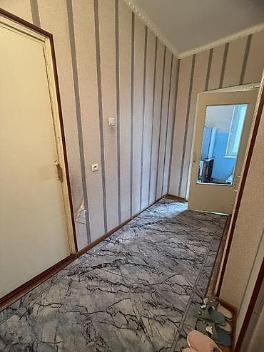 кок жар мкр квартира: 1 комната, 42 м², 105 серия, 3 этаж, Старый ремонт — 7