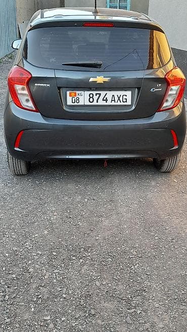 Унаа: Chevrolet Spark: 2017 г., 1 л, Автомат, Бензин, Хетчбек — 4