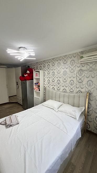 4: 3 комнаты, 63 м², 6 мкр 104 серия, 4 этаж, Евроремонт — 6