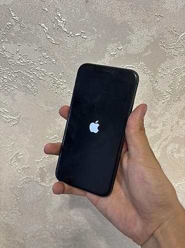 true: IPhone 11, Б/у, 128 ГБ, Черный, 78 % — 6